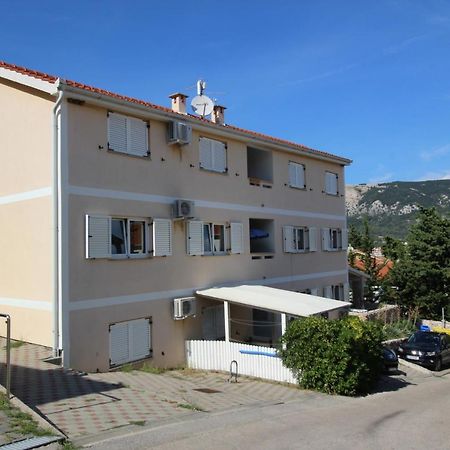 Apartments With A Parking Space Baska, Krk - 18794 Exteriér fotografie