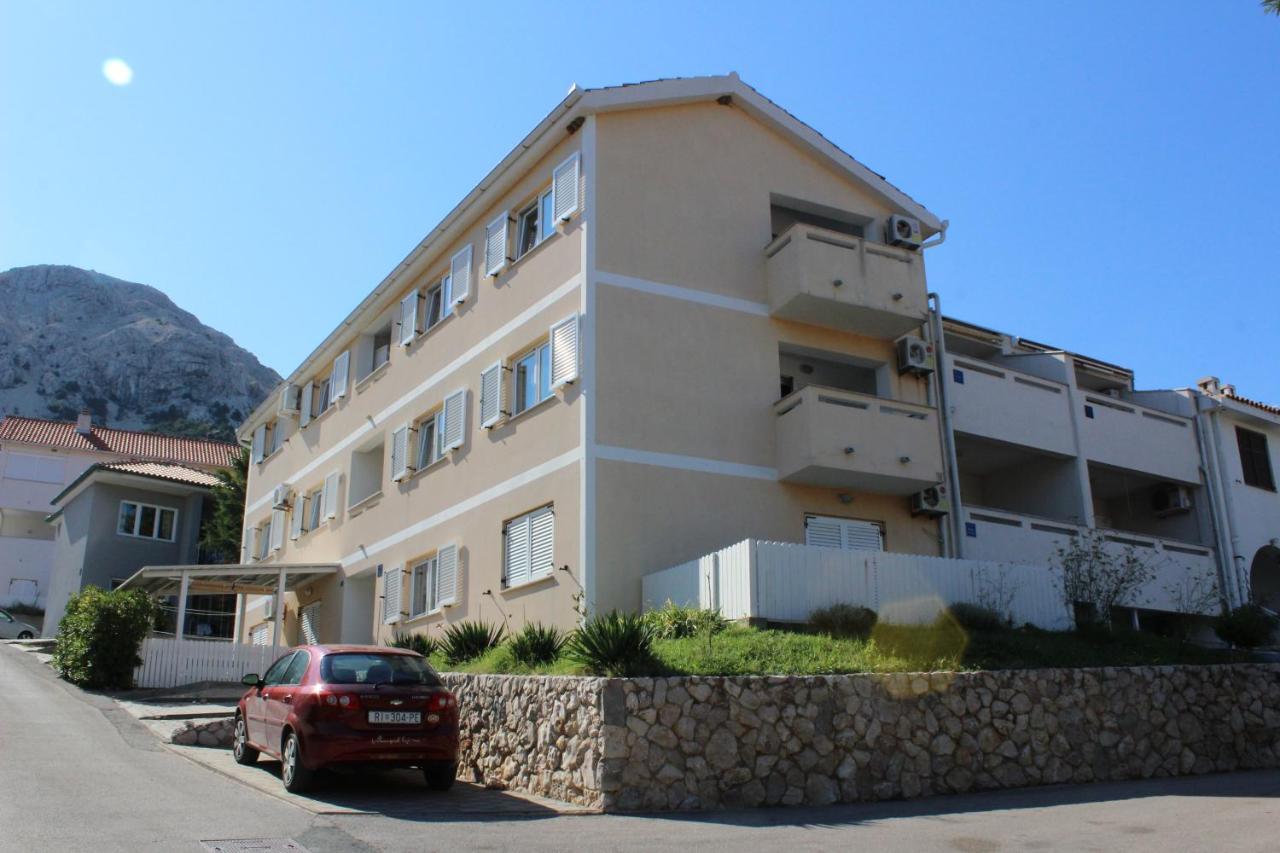 Apartments With A Parking Space Baska, Krk - 18794 Exteriér fotografie