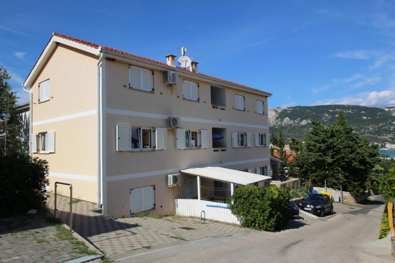 Apartments With A Parking Space Baska, Krk - 18794 Exteriér fotografie