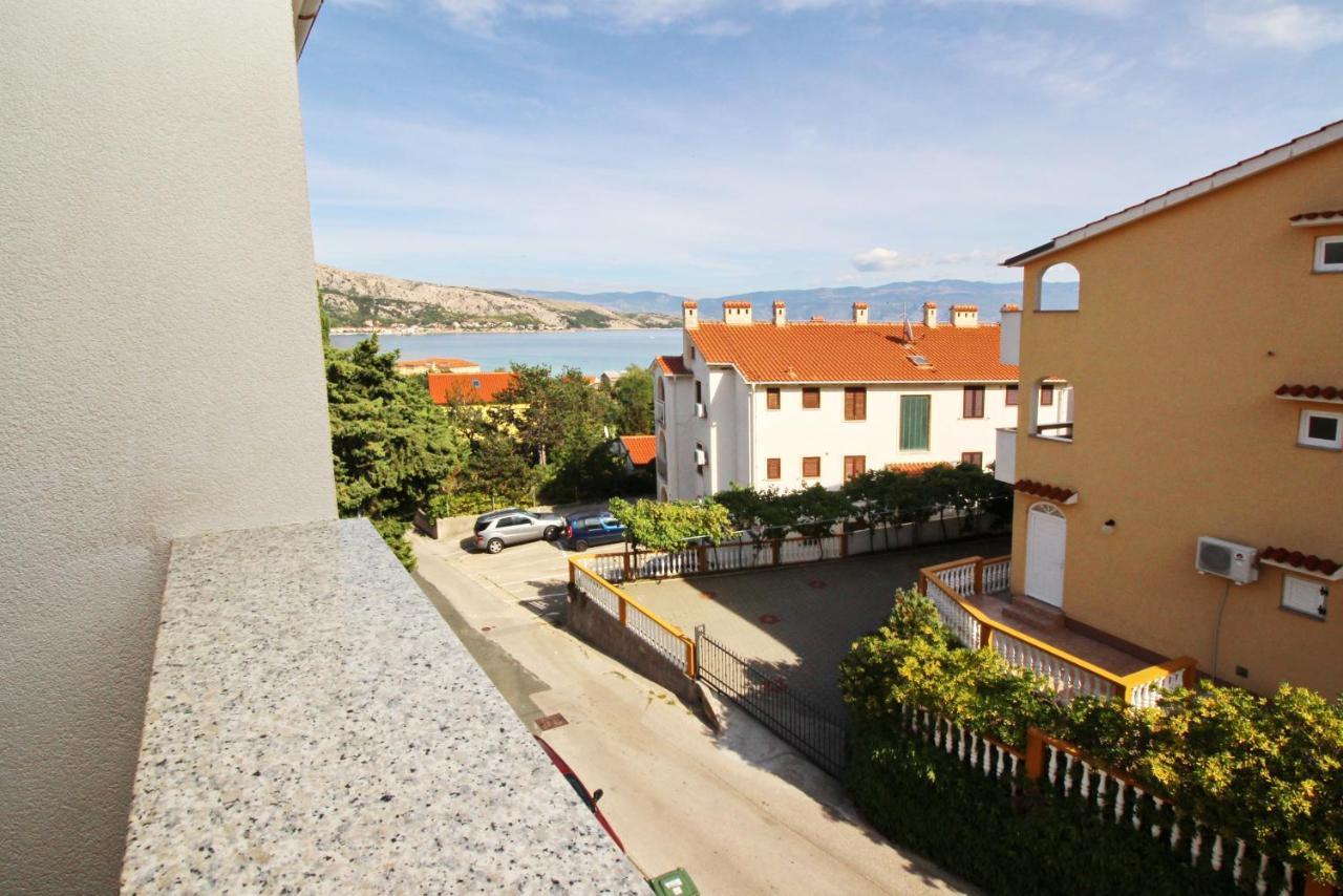Apartments With A Parking Space Baska, Krk - 18794 Exteriér fotografie